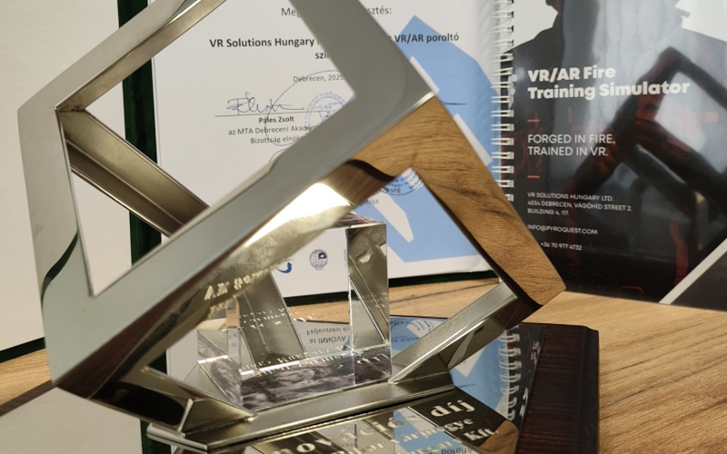 Innovációs Díj 2025